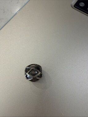 Pandora silver charm